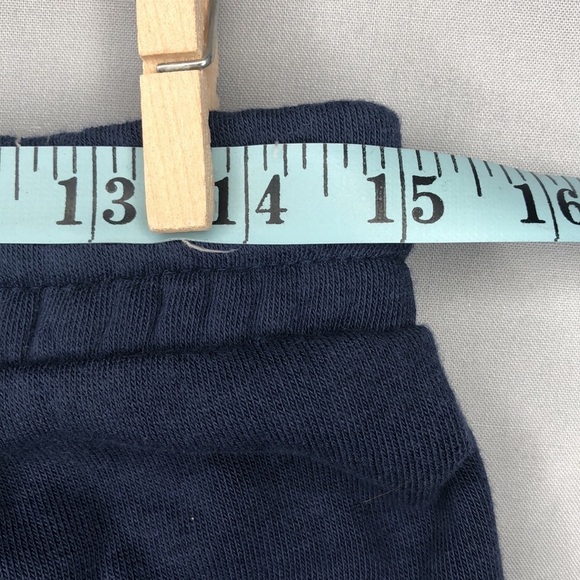 FORD Offical Licensed Navy Jogger Shorts with Pockets | NWT - Picture 4 of 6